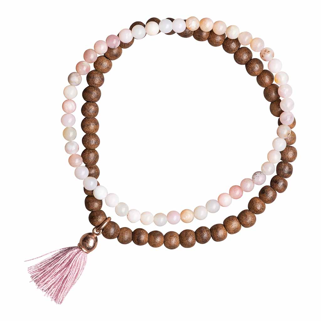 Armband Anny Opal Rosé Gold