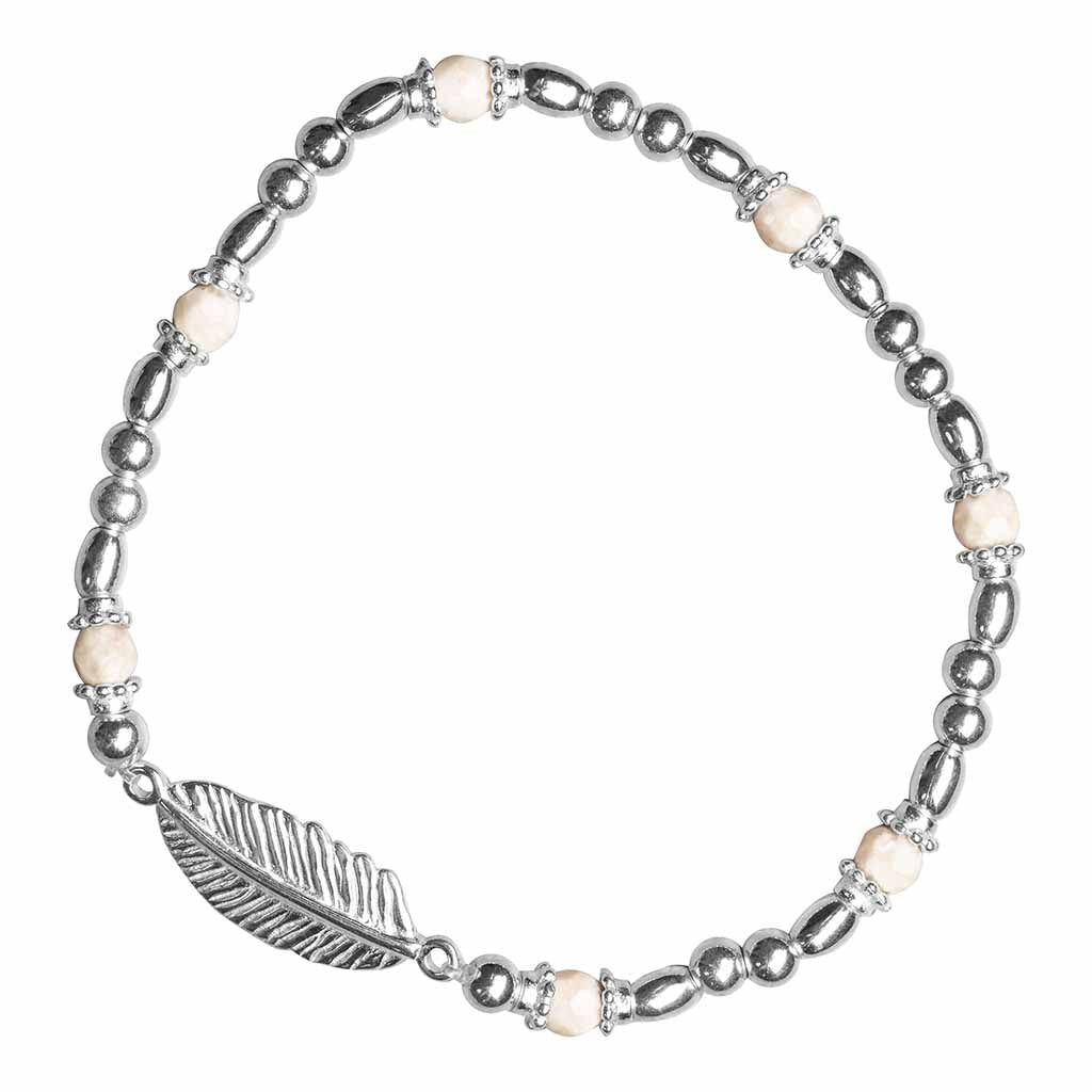 Armband Vera Riverstone Silber