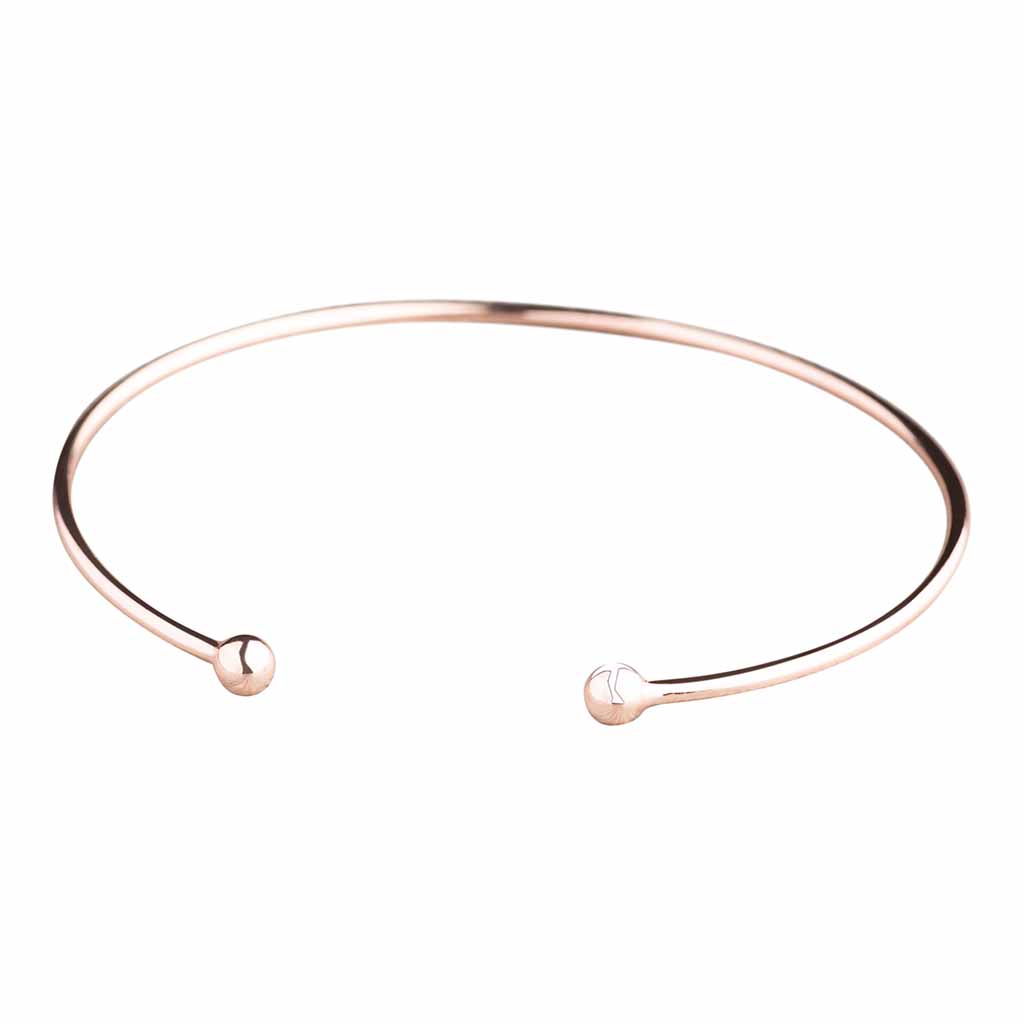 Armspange Lale Rosé Gold