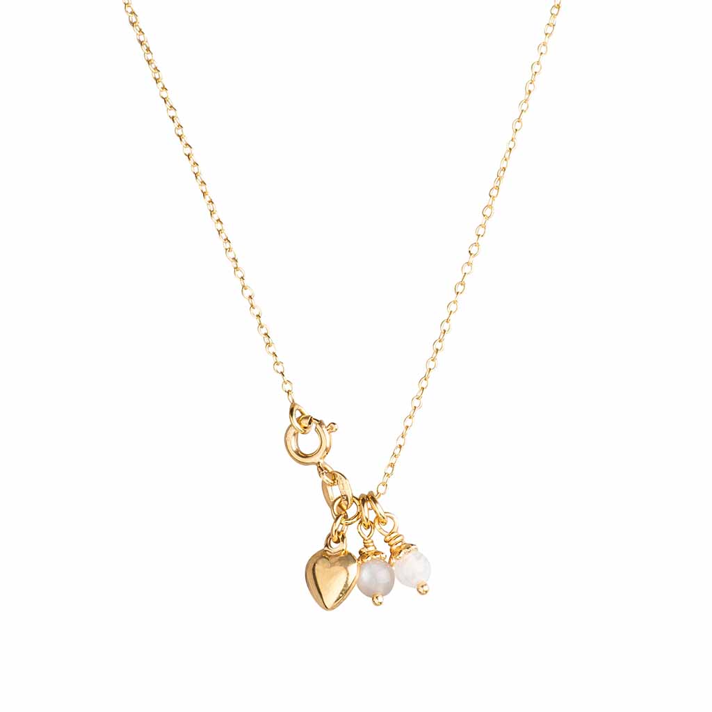 Halskette Jessy Gold