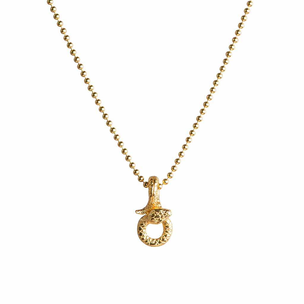 Halskette Lina Gold