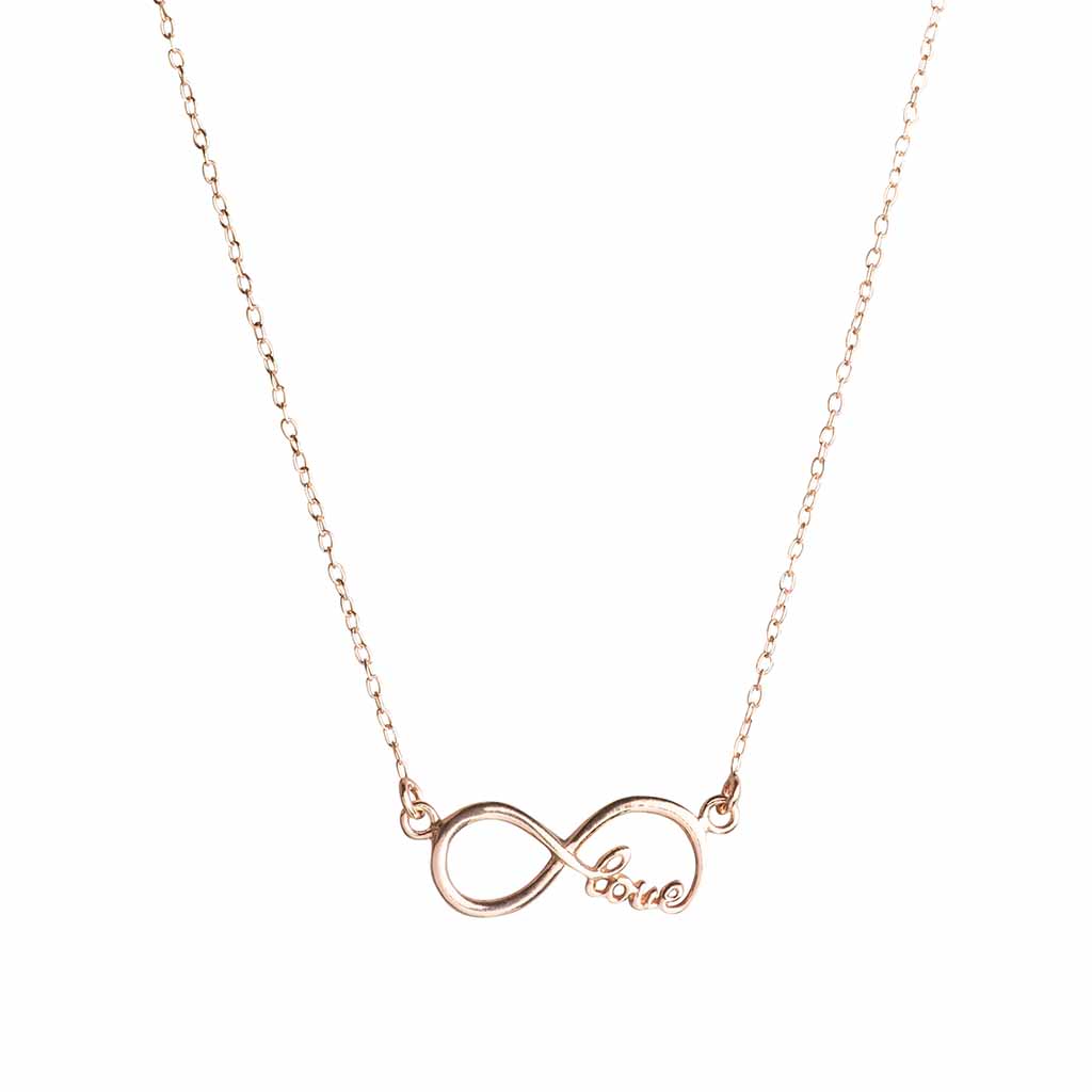 Halskette Livia Rosé Gold