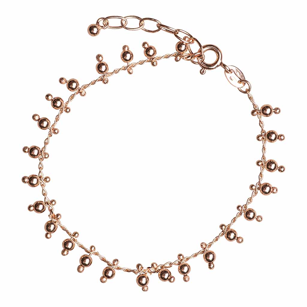 Armband Devi Rosé Gold