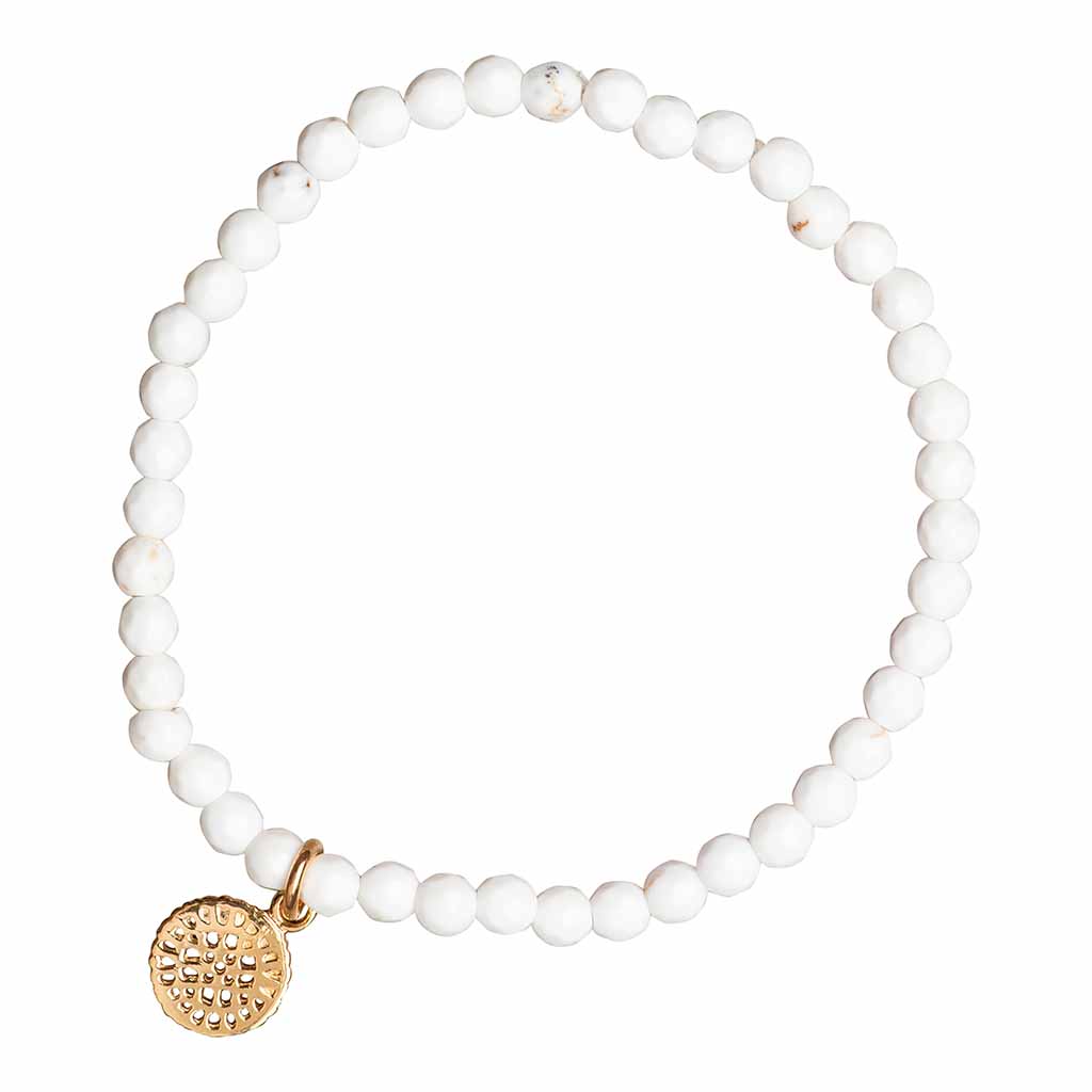 Armband Eila Dendriten Japis Gold