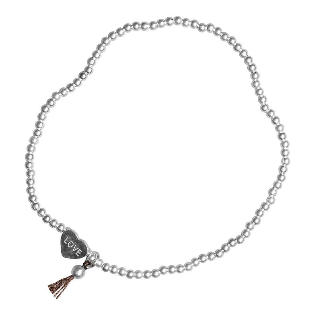 Armband Fabia Silber