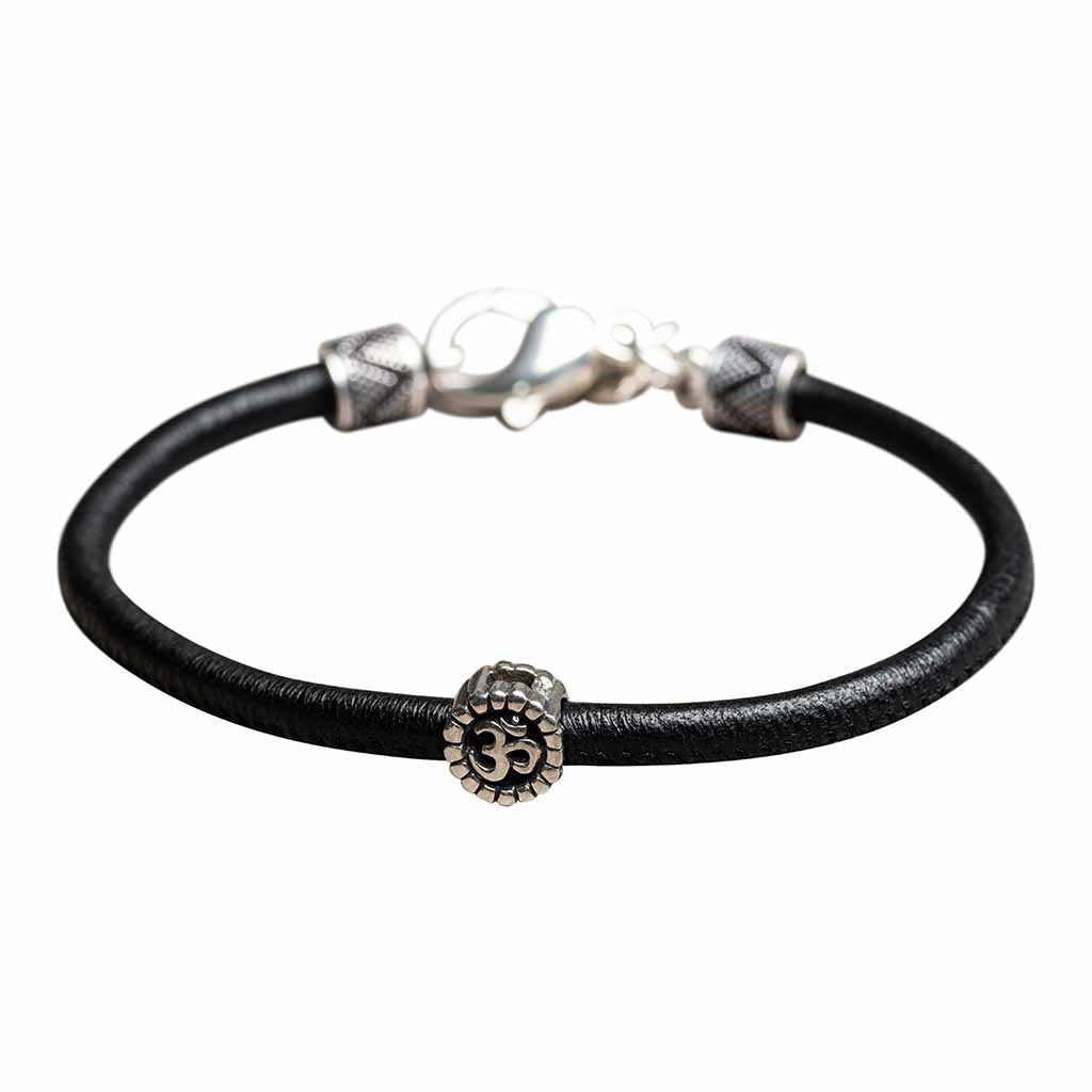 Armband Ground Schwarz