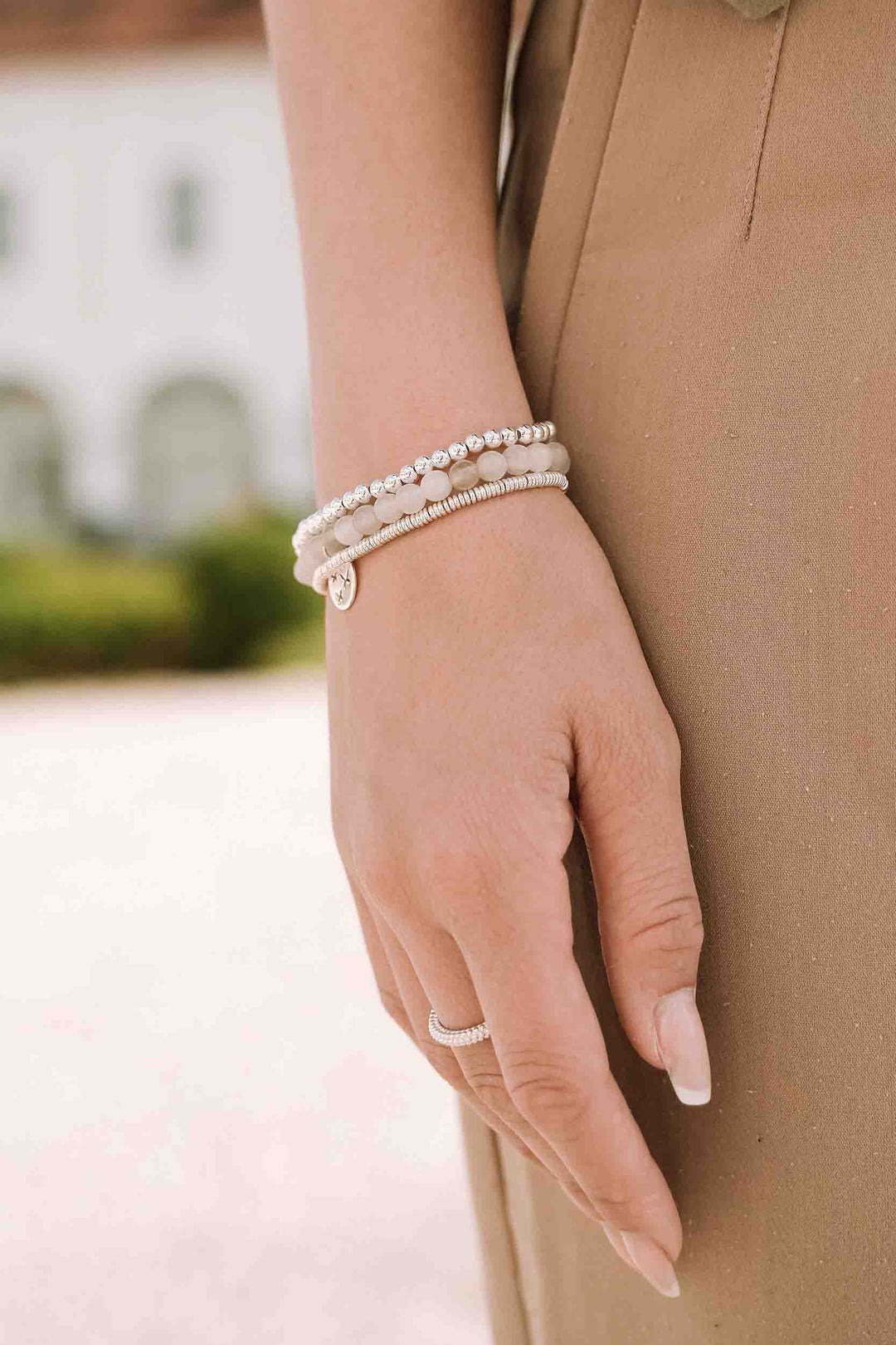Armband Jolie Silber