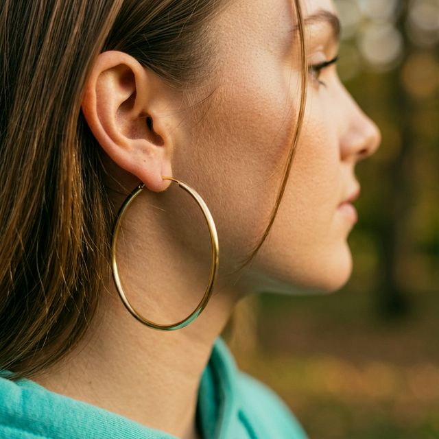Creolen Charli Gold