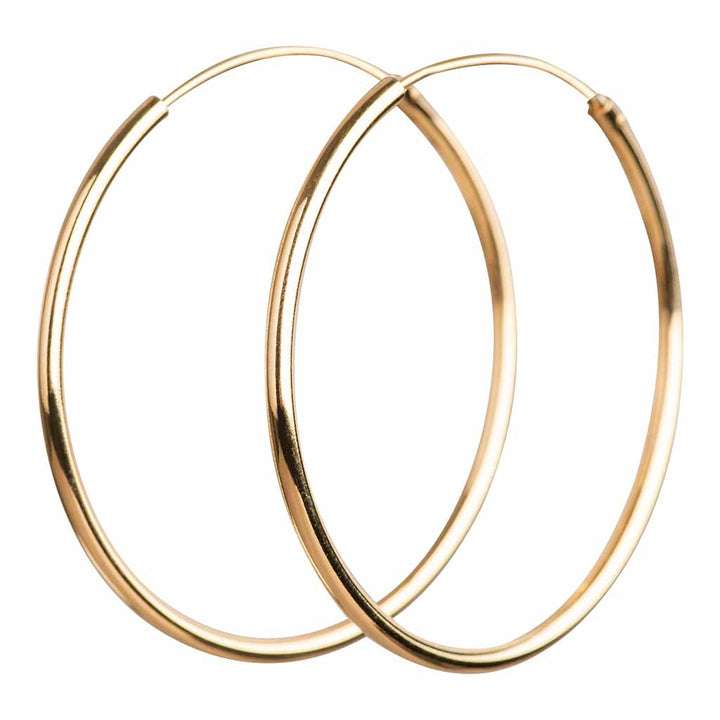 Creolen Charli Gold