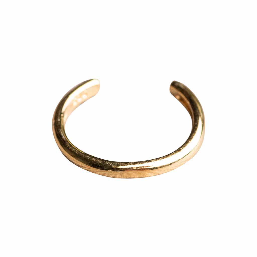 Earcuff Enie Gold