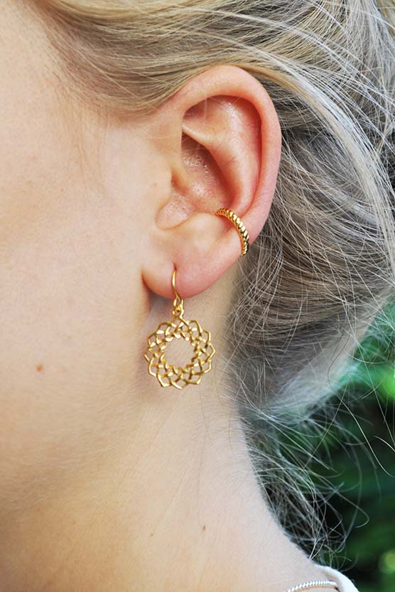 Earcuff Lani Gold