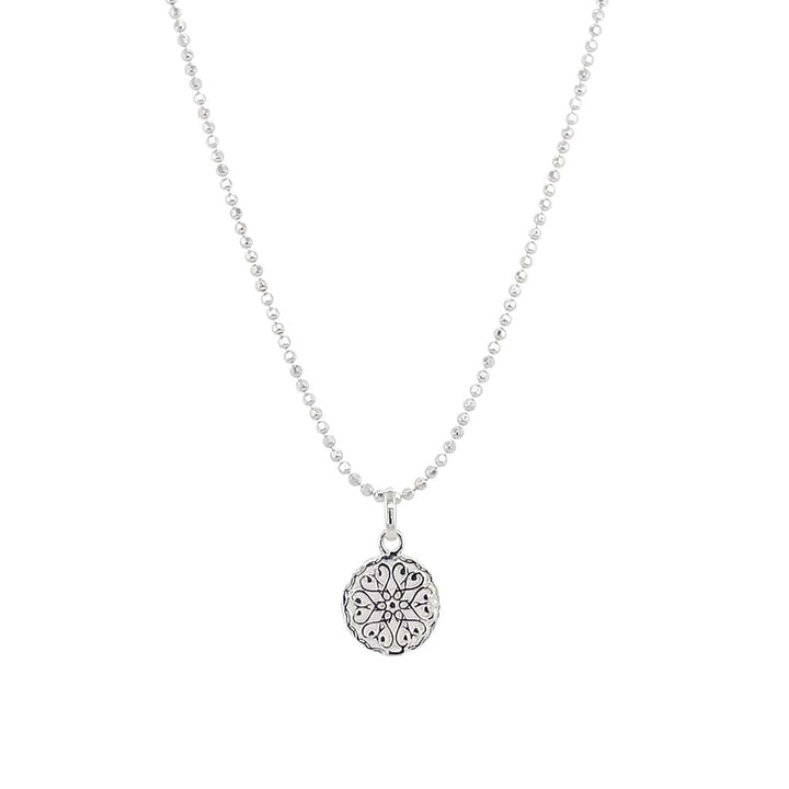 Halskette Liss Silber