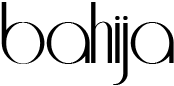Bahija Logo