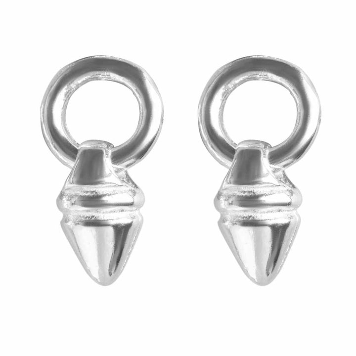 Ohrstecker Tessy Silber