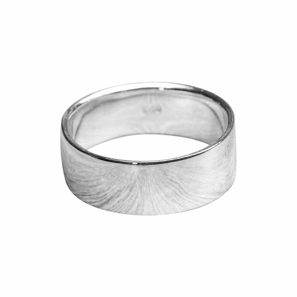 Ring Luca Silber