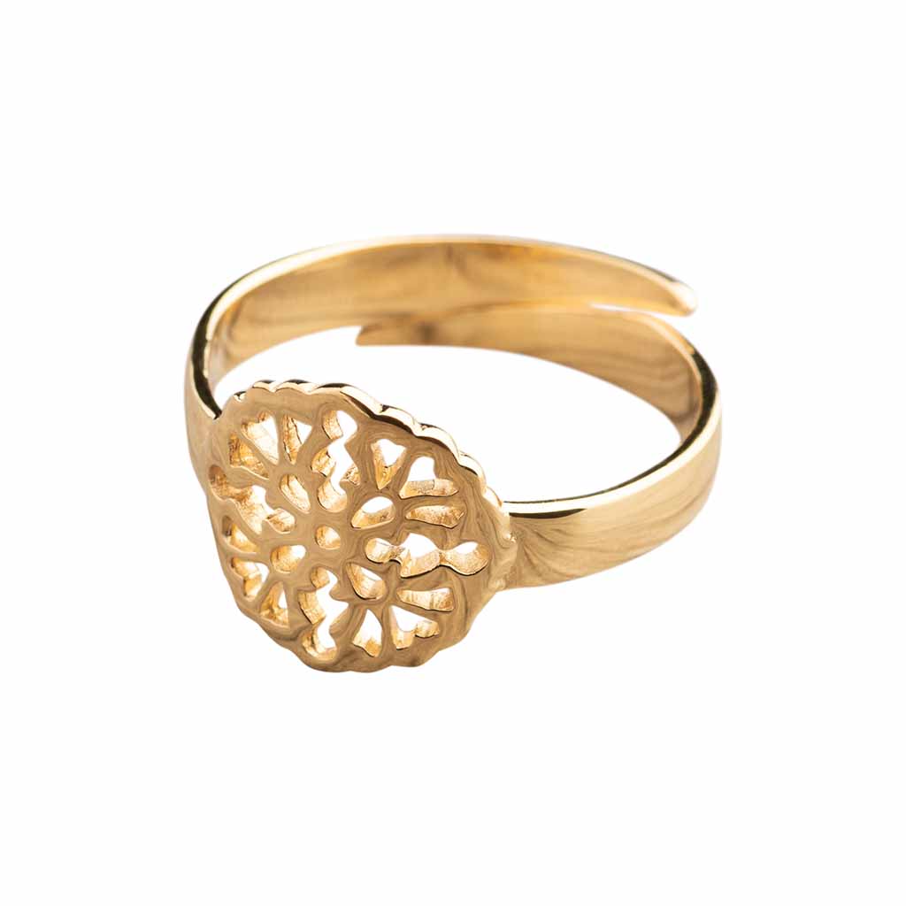 Ring Ria Gold